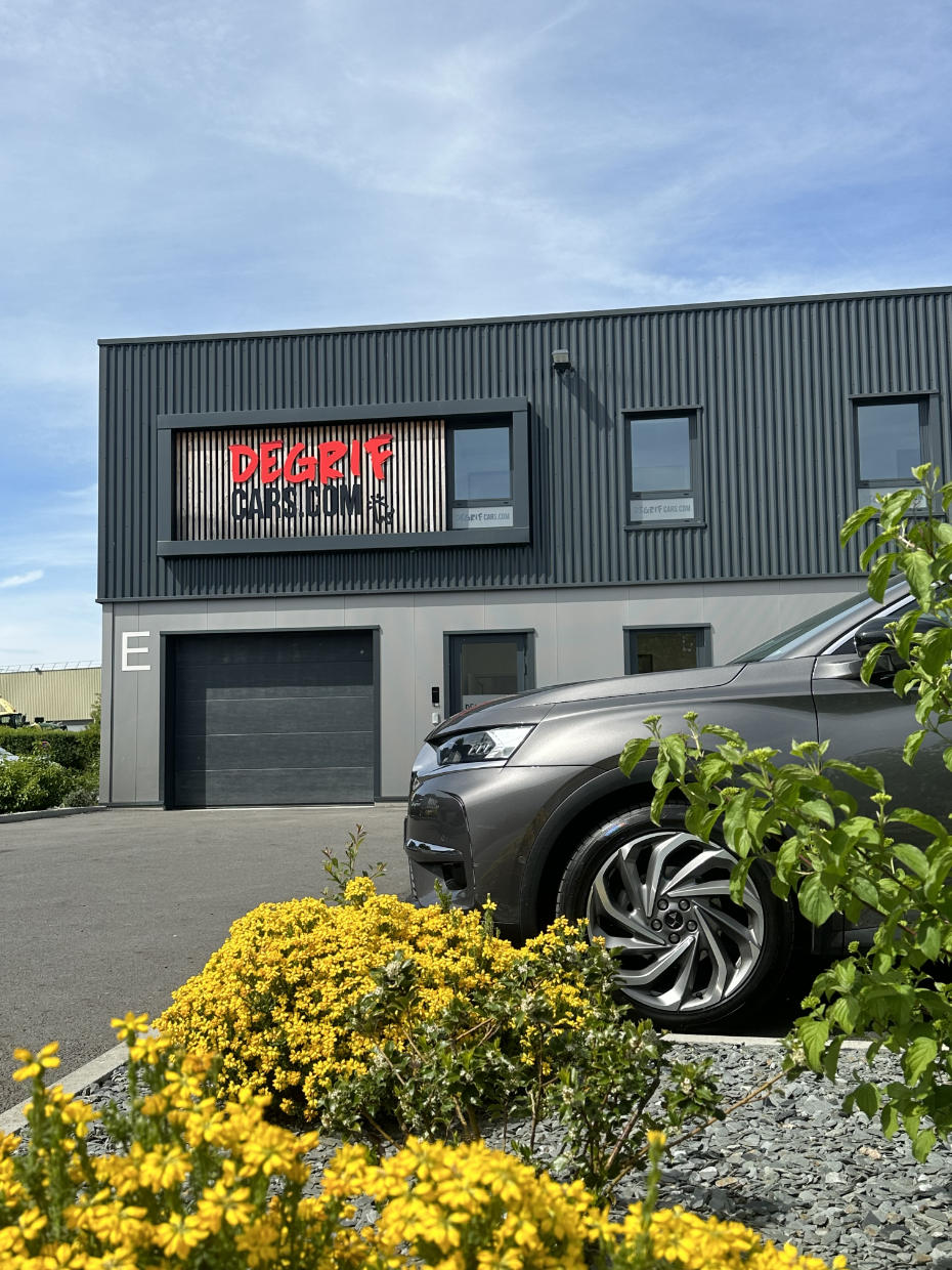 Degrif Cars, mandataire automobile, réseau de distribution sur toute la France