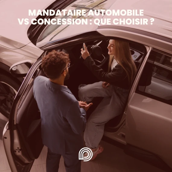 Mandataire automobile vs concession pour acheter une voiture au meilleur prix