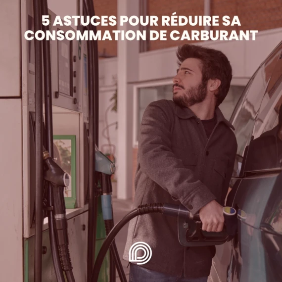 5 astuces pour réduire sa consommation de carburant en voiture