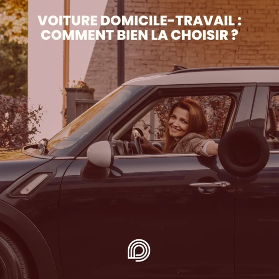 Voiture adaptée aux trajets domicile-travail quotidiens