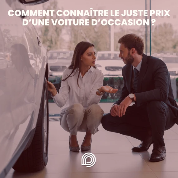Estimer le juste prix d’une voiture d’occasion