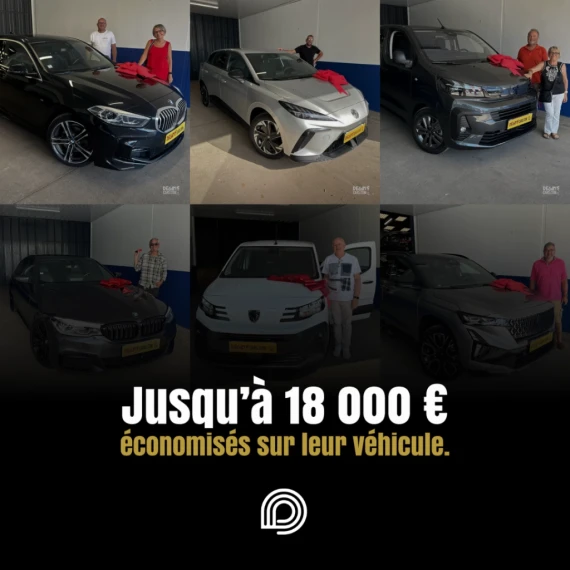 Engagements Degrifcars sur les prix et la transparence automobile