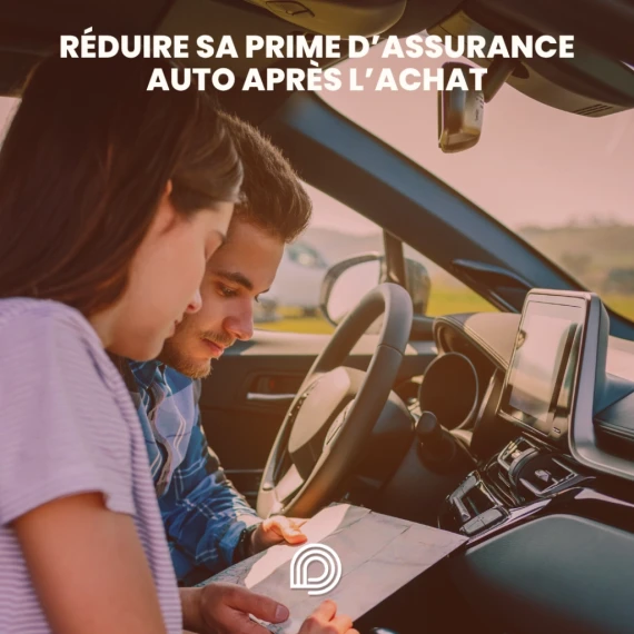 Astuces pour réduire sa prime d’assurance auto après l’achat d’une voiture