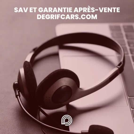 Service après-vente et garanties automobiles chez Degrifcars.com