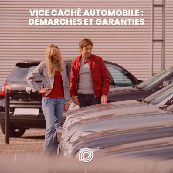 Conseils et recours en cas de vice caché après l’achat d’une voiture d’occasion