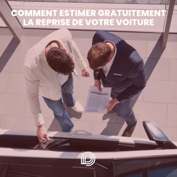 Estimation de la valeur de reprise d’une voiture d’occasion avec Degrifcars.com