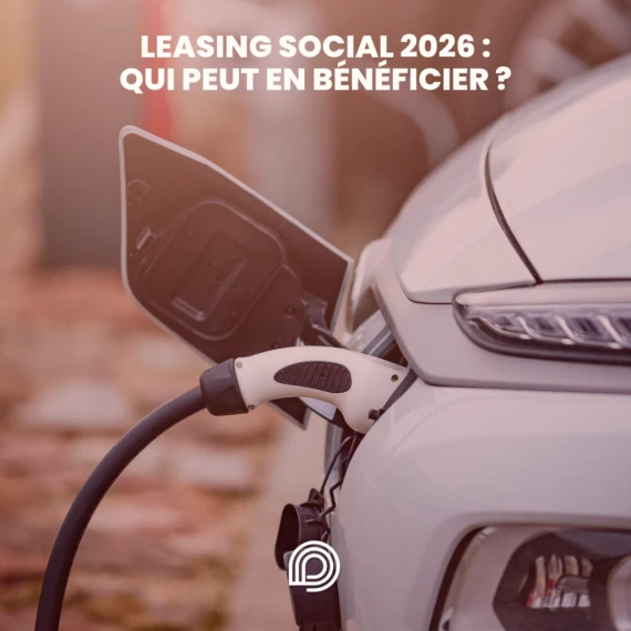 Leasing social 2026 et modèles de voitures électriques neuves éligibles