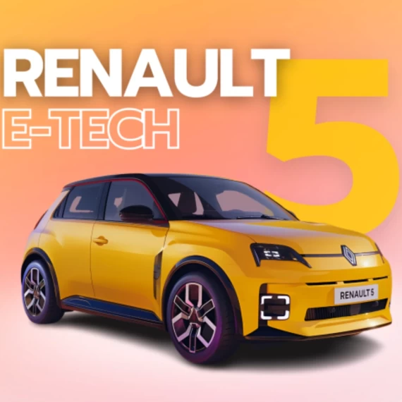Renault R5 E-Tech 2024 : Le Retour d’une Icône