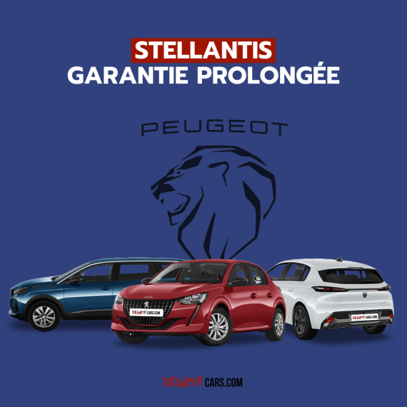 Gamme Peugeot (208, 3008, 308) neuves et reconditionnées en vente chez Degrifcars.com, mandataire auto avec garantie prolongée moteur PureTech.