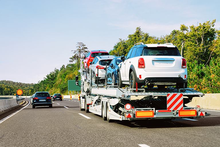 Livraison à votre domicile ou dans un point de dépôt Degrifcars.com