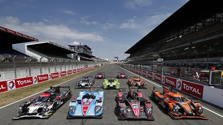 les 24h du mans